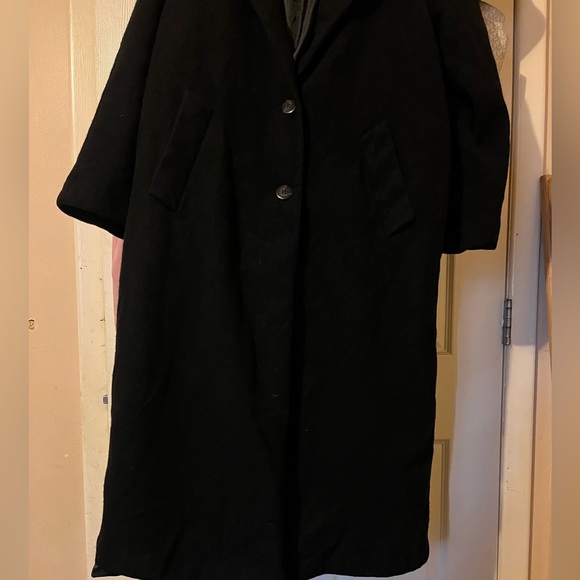 Wool Coat - Picture 2 of 5